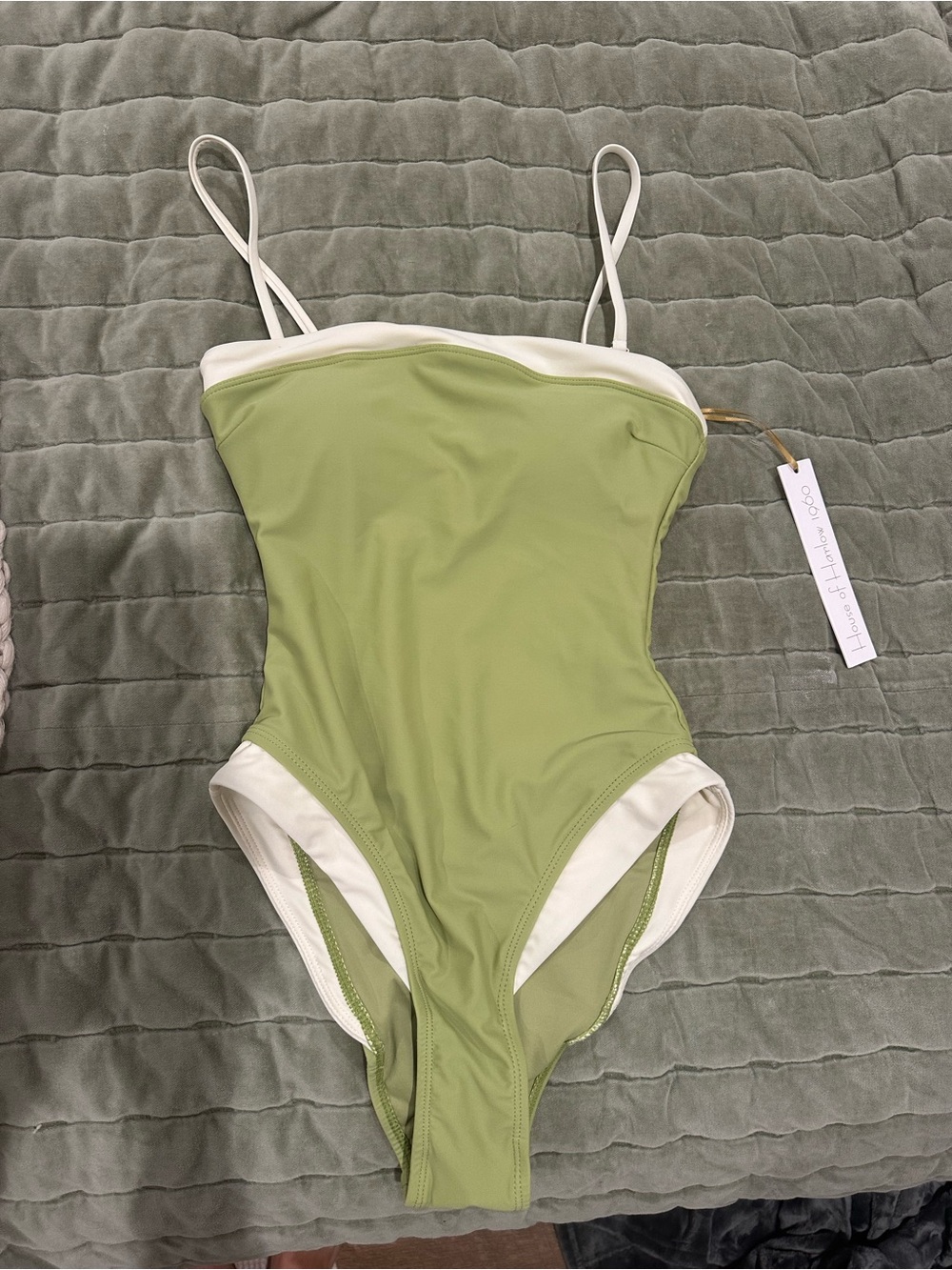 House of Harlow One Piece Bathing Suit
